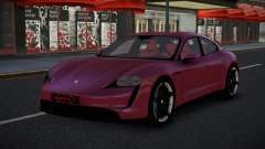 Porsche Taycan Covaya pour GTA 4