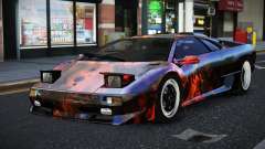 Lamborghini Diablo Matsa S9 für GTA 4
