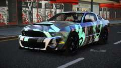 Shelby GT500 Else S11 pour GTA 4