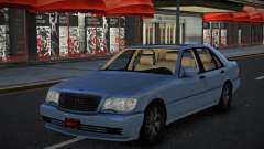 Mercedes-Benz W140 Siwdaqu