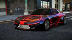 Mazda RX-7 Baijas S11 für GTA 4