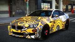 BMW M6 Saluy S9 pour GTA 4