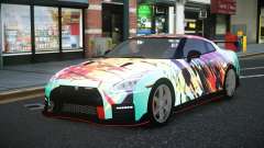 Nissan GT-R R35 Jexco S11 pour GTA 4