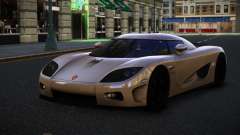 Koenigsegg CCX Mobasapeh