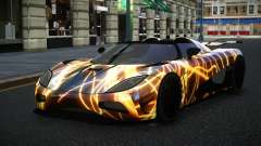 Koenigsegg Agera Lamroc S6 für GTA 4