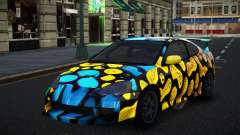 Honda Integra Exlule S11 für GTA 4