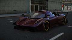 Pagani Zonda Lindunuzi pour GTA 4