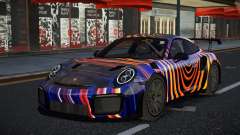 Porsche 911 Olilyn S2 pour GTA 4
