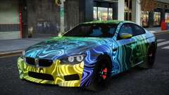BMW M6 Saluy S11 pour GTA 4
