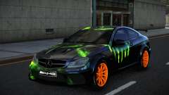 Mercedes-Benz C63 AMG Ryphe S11 für GTA 4