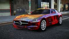 Mercedes-Benz SLS Xantue S7 für GTA 4
