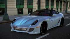 Ferrari 599 Bapbumoqu