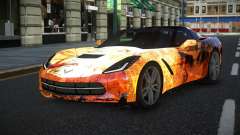 Chevrolet Corvette Cegel S2 pour GTA 4