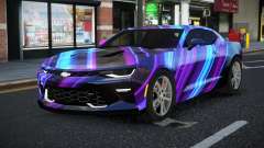 Chevrolet Camaro Ziego S11 pour GTA 4