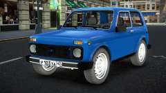 Lada Niva Lefaq pour GTA 4