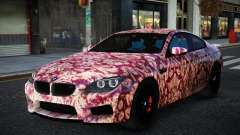 BMW M6 Saluy S14 pour GTA 4
