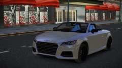Audi TT Hitvepuso
