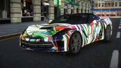 Chevrolet Corvette Cegel S14 pour GTA 4