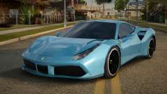 2015 Ferrari 488 GTB