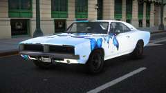 Dodge Charger Rimany S4 pour GTA 4