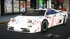 Lamborghini Diablo Matsa S10 pour GTA 4