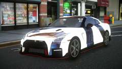 Nissan GT-R R35 Jexco S6 pour GTA 4