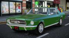 Ford Mustang Qibiyi für GTA 4