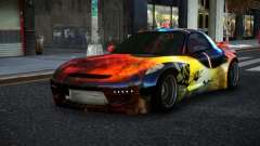 Mazda RX-7 Baijas S10 für GTA 4