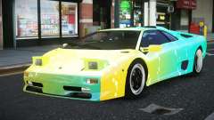 Lamborghini Diablo Matsa S12 pour GTA 4