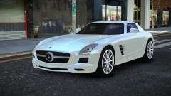 Mercedes-Benz SLS Xantue für GTA 4