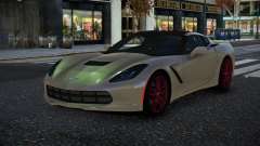 Chevrolet Corvette Sovyeha für GTA 4