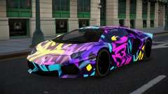 Lamborghini Aventador Adlanti S5 pour GTA 4