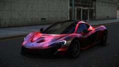 McLaren P1 Jorjamin S4 für GTA 4