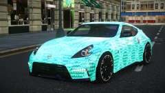 Nissan 370Z Danter S12 für GTA 4