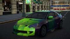 Honda Integra Exlule S3 für GTA 4