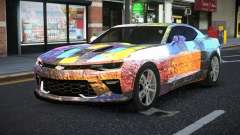 Chevrolet Camaro Ziego S14 pour GTA 4
