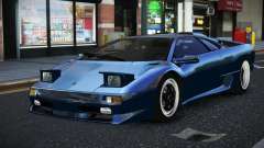 Lamborghini Diablo Matsa pour GTA 4