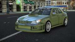 Subaru Impreza Yomos