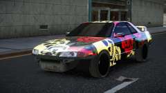Nissan Skyline R32 Daisow S7 pour GTA 4