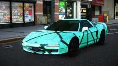 Honda NSX Rijohi S12 pour GTA 4