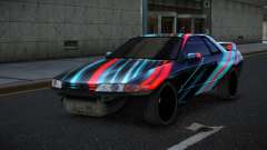 Nissan Skyline R32 Daisow S2 für GTA 4