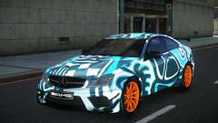 Mercedes-Benz C63 AMG Ryphe S10 für GTA 4
