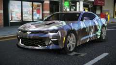 Chevrolet Camaro Ziego S7 pour GTA 4