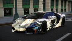 Lamborghini Aventador Adlanti S13 für GTA 4