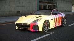 Jaguar F-Type Zieron S6 pour GTA 4
