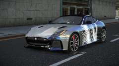 Jaguar F-Type Zieron S14 pour GTA 4
