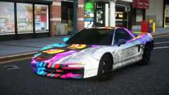 Honda NSX Rijohi S6 pour GTA 4