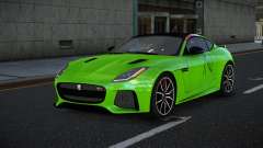 Jaguar F-Type Zieron S13 für GTA 4