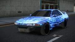 Nissan Skyline R32 Daisow S9 pour GTA 4
