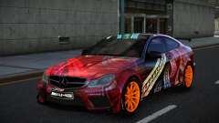 Mercedes-Benz C63 AMG Ryphe S5 für GTA 4